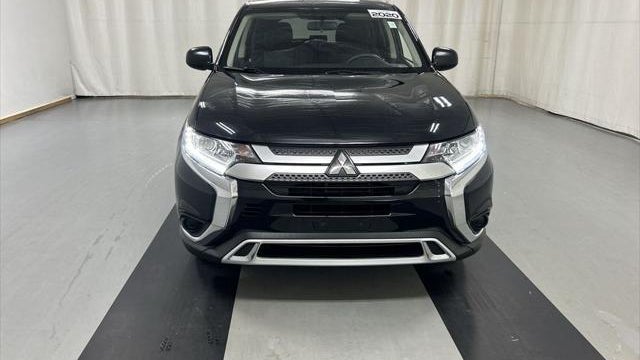 2020 Mitsubishi Outlander ES