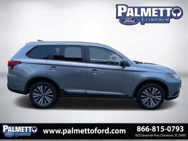2020 Mitsubishi Outlander - $15,427