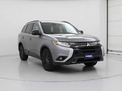 2020 Mitsubishi Outlander AWD LE 4DR SUV