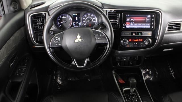 2019 Mitsubishi Outlander SEL