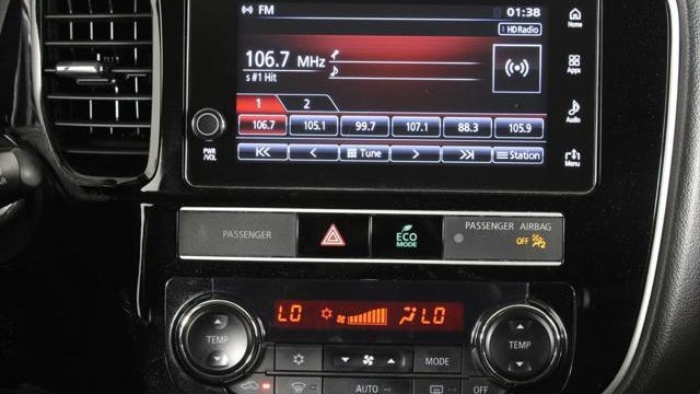 2019 Mitsubishi Outlander SEL