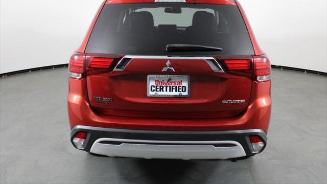 2019 Mitsubishi Outlander SEL