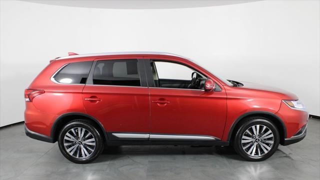 2019 Mitsubishi Outlander SEL