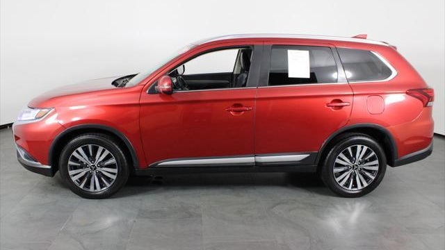 2019 Mitsubishi Outlander SEL
