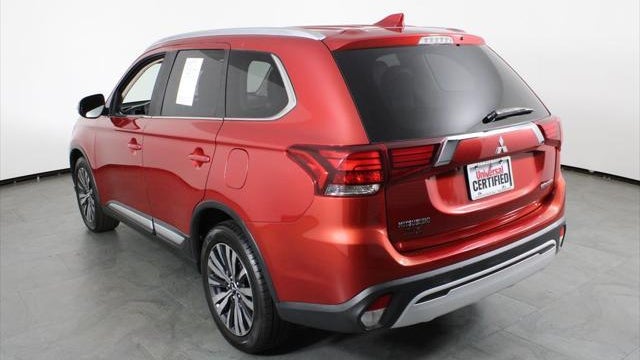 2019 Mitsubishi Outlander SEL