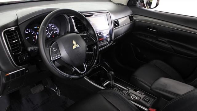 2019 Mitsubishi Outlander SEL