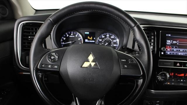 2019 Mitsubishi Outlander SEL