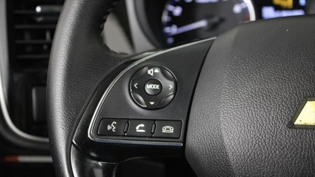 2019 Mitsubishi Outlander SEL