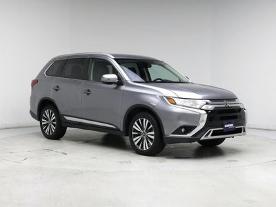 Photo of a 2019 Mitsubishi Outlander AWD SEL 4DR SUV for sale
