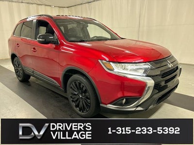 Photo of a 2020 Mitsubishi Outlander AWD LE 4DR SUV for sale