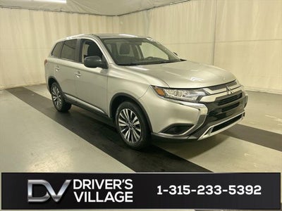 Photo of a 2020 Mitsubishi Outlander AWD ES 4DR SUV for sale