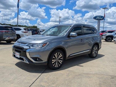 2020 Mitsubishi Outlander AWD SE 4DR SUV