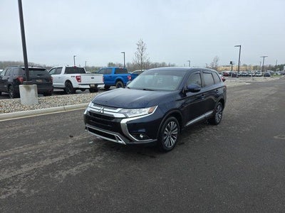 2020 Mitsubishi Outlander AWD SE 4DR SUV