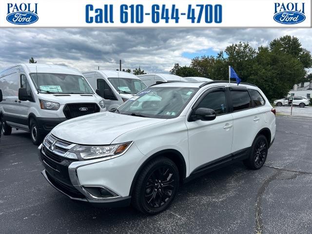 2018 Mitsubishi Outlander