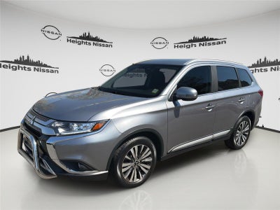 Photo of a 2019 Mitsubishi Outlander AWD SEL 4DR SUV for sale