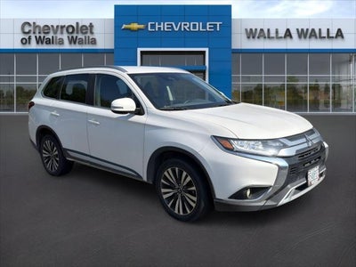 2020 Mitsubishi Outlander AWD SE 4DR SUV