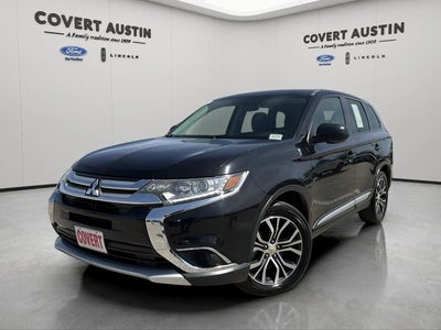 Photo of a 2018 Mitsubishi Outlander AWD ES 4DR SUV for sale