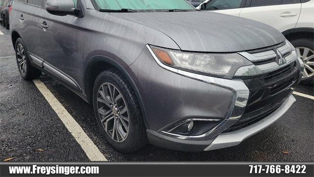 Preowned 2018 Mitsubishi Outlander SE for Sale