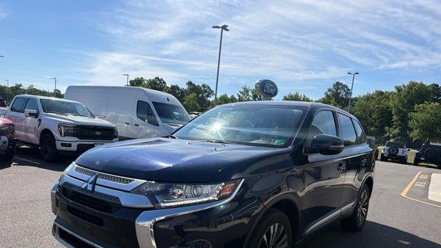 2019 Mitsubishi Outlander LE