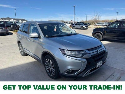 Photo of a 2019 Mitsubishi Outlander AWD SE 4DR SUV for sale