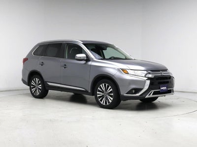 Photo of a 2020 Mitsubishi Outlander AWD SE 4DR SUV for sale