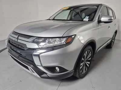 2020 Mitsubishi Outlander AWD SE 4DR SUV
