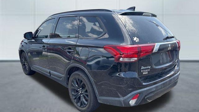 2019 Mitsubishi Outlander LE