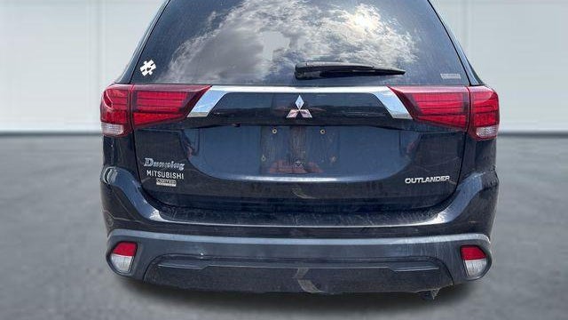 2019 Mitsubishi Outlander LE