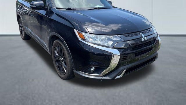 2019 Mitsubishi Outlander LE