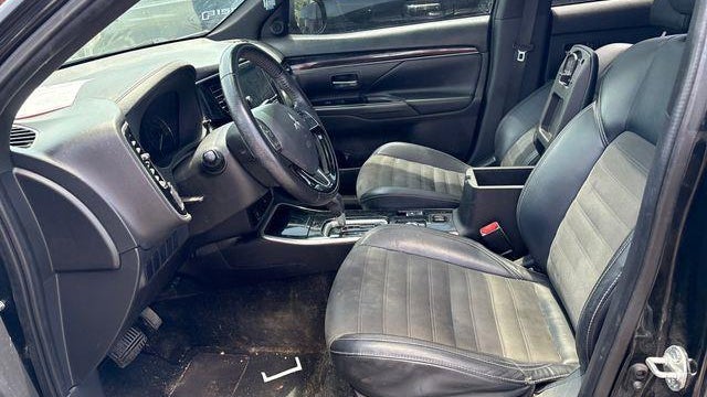 2019 Mitsubishi Outlander LE