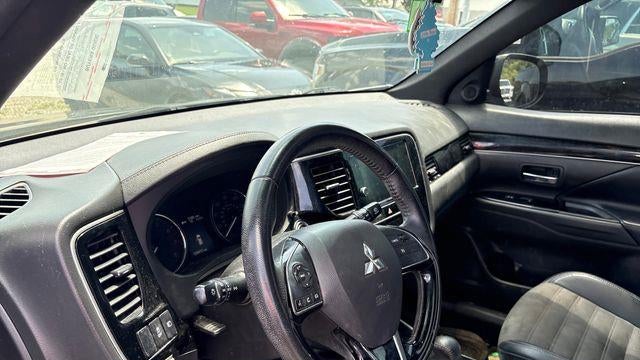 2019 Mitsubishi Outlander LE