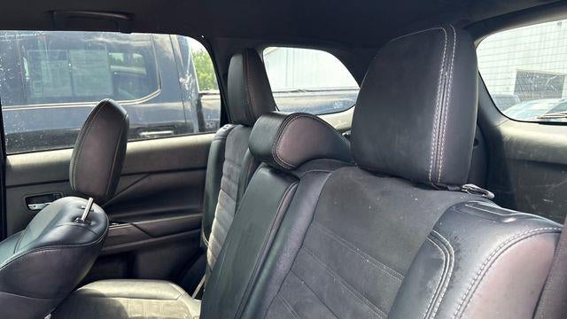 2019 Mitsubishi Outlander LE