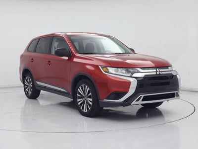 2019 Mitsubishi Outlander AWD ES 4DR SUV