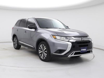 Photo of a 2020 Mitsubishi Outlander AWD SE 4DR SUV for sale