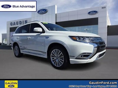 Photo of a 2019 Mitsubishi Outlander Phev AWD SEL 4DR SUV for sale