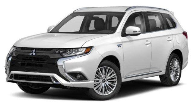 Preowned 2020 Mitsubishi Outlander PHEV SEL for Sale