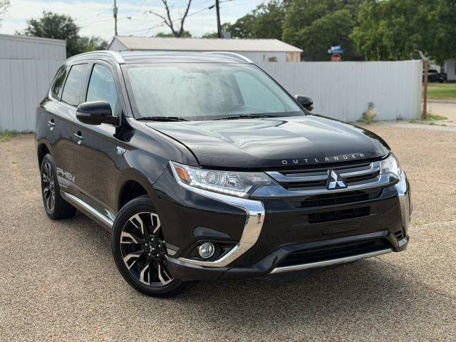 2018 Mitsubishi Outlander