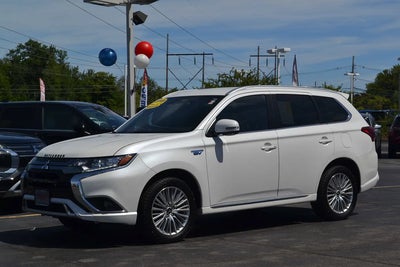 Photo of a 2019 Mitsubishi Outlander Phev AWD SEL 4DR SUV for sale