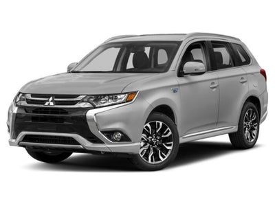 2018 Mitsubishi Outlander Phev AWD SEL 4DR SUV