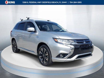 Photo of a 2018 Mitsubishi Outlander Phev AWD SEL 4DR SUV for sale