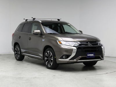 Photo of a 2018 Mitsubishi Outlander Phev AWD SEL 4DR SUV for sale