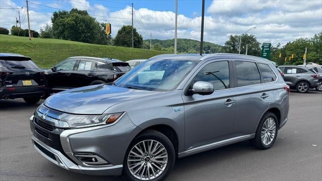 Preowned 2020 Mitsubishi Outlander PHEV SEL for Sale