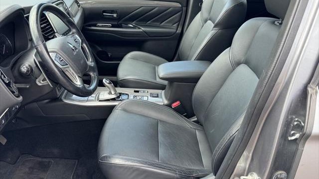 2020 Mitsubishi Outlander PHEV SEL