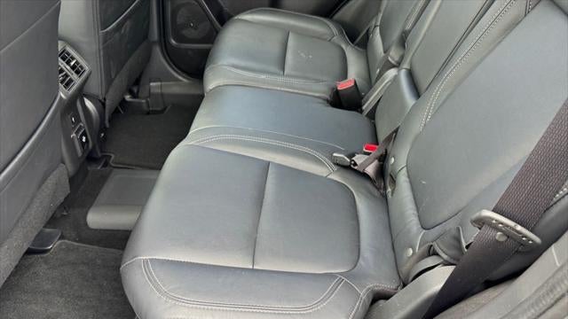 2020 Mitsubishi Outlander PHEV SEL