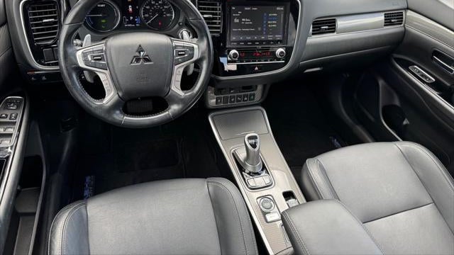 2020 Mitsubishi Outlander PHEV SEL