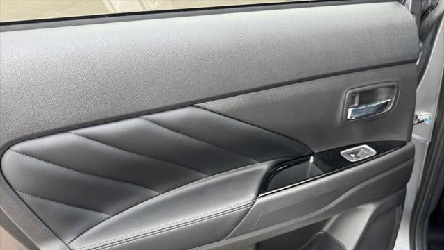 2020 Mitsubishi Outlander PHEV SEL