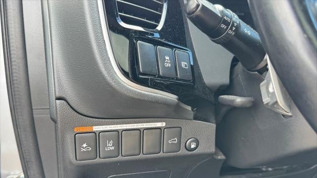 2020 Mitsubishi Outlander PHEV SEL