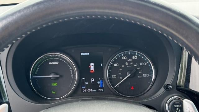 2020 Mitsubishi Outlander PHEV SEL