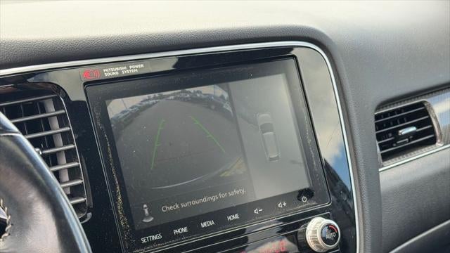 2020 Mitsubishi Outlander PHEV SEL