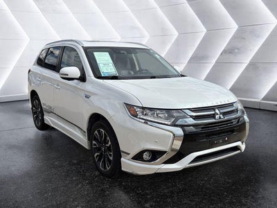 Photo of a 2018 Mitsubishi Outlander Phev AWD GT 4DR SUV for sale